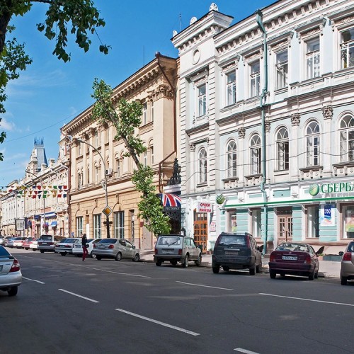 Добро пожаловать в Иркутск!
