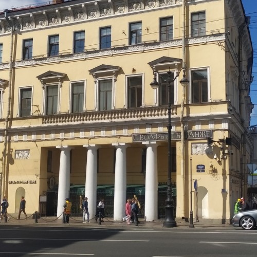 Гастрономический Петербург. Индивидуальная экскурсия