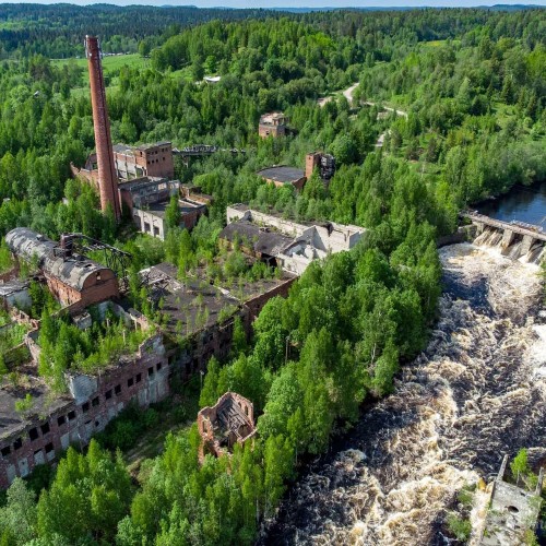 Знакомство с истинной Карелией
