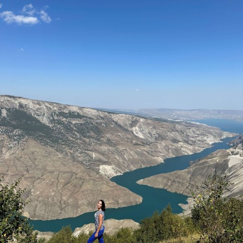 По знаковым локациям Дагестана и Чечни на джипе в мини-группе