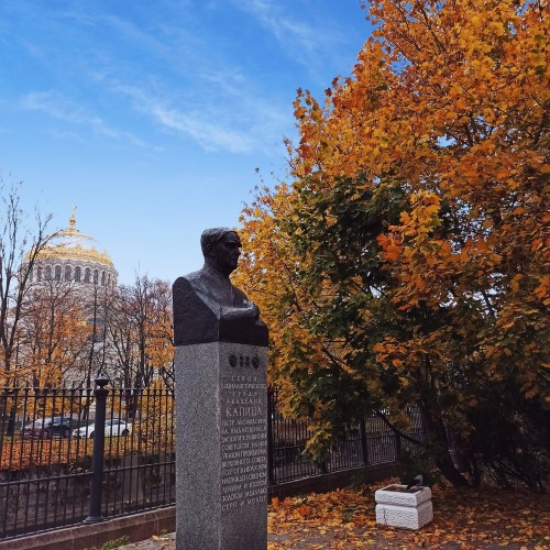 Кронштадт — мифы и реальность