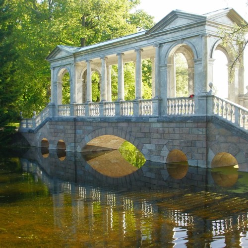 Автобусная экскурсия в Царское Село — всё включено