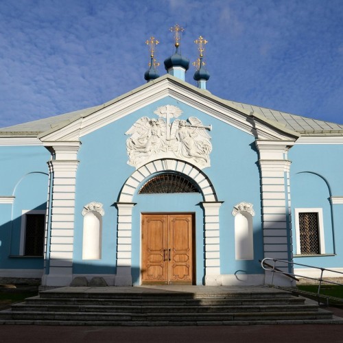 Мобильный квест в Петербурге «Поэт и потерянное вдохновение»