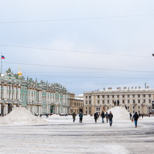 Фотоэкскурсия «Классический Петербург»