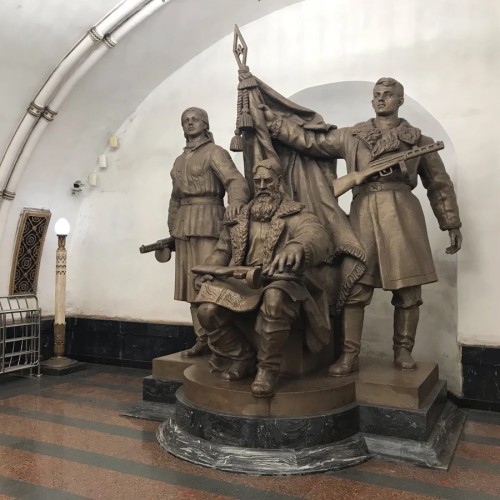 Кольцевая линия — дорога без начала и конца