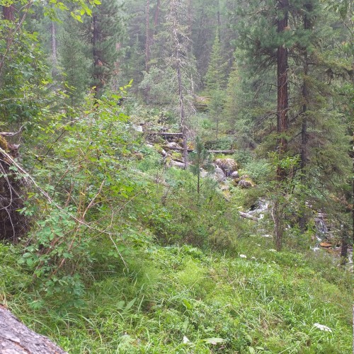 Наедине с природой: поход до Шавлинских озёр