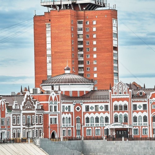 Татарстан и Марий Эл: колоритные и контрастные выходные в мини-группе