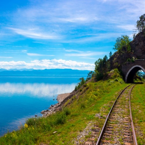 Тур-знакомство с Байкалом: Ольхон, Огой и Листвянка