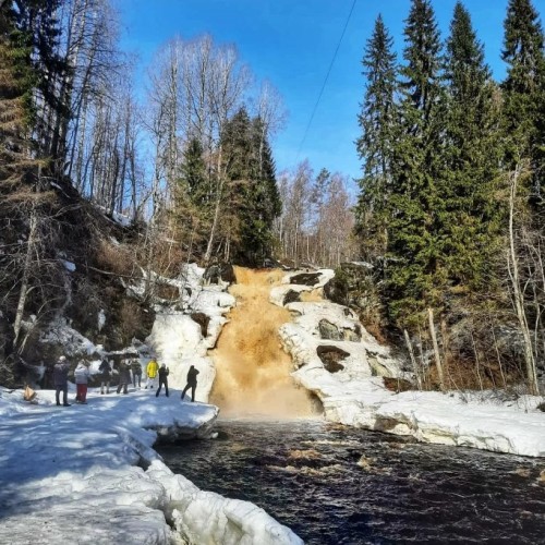 Карельский релакс: отдых на Ладоге, «Рускеала» и экскурсии на выбор
