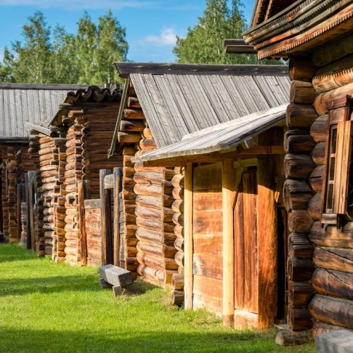 Байкал зовёт в гости: Иркутск, Малое Море, Листвянка, Ольхон и КБЖД