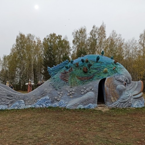 «Эта улица мне знакома»: Константиново, Рязань и Спас-Клепики