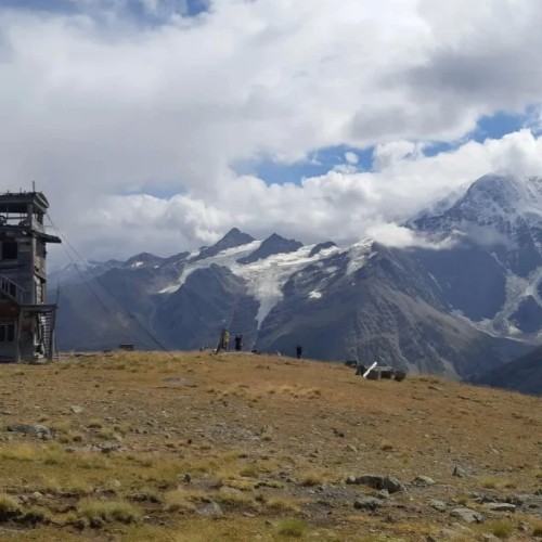Комфортный треккинг в Приэльбрусье в мини-группе