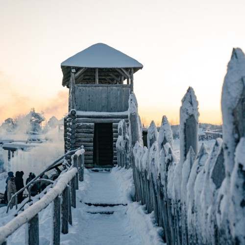 В Сортавалу, комплексы «Бастiонъ» и «Гора Филина» — из Петербурга