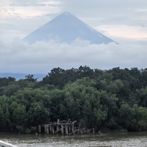 Джип-тур по дикой Камчатке: вулканы, источники, пикники на природе (всё включено)