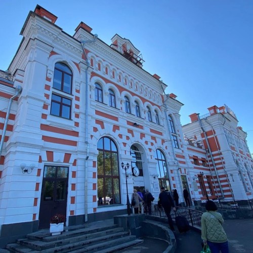 Калуга, ты просто космос: комфортное путешествие в купеческом стиле (мини-группа)