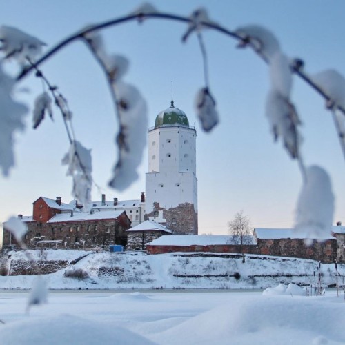 По следам варяжских воинов и скандинавских рыцарей в Выборг (мини-группой на выходные)