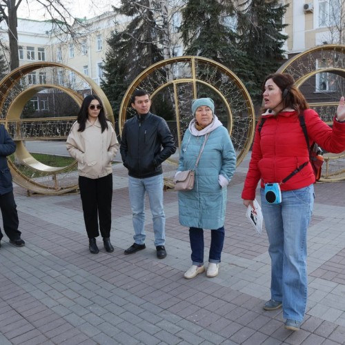 Уфа мистическая