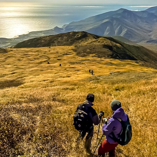 На Итуруп за впечатлениями: большое путешествие по топовым локациям острова