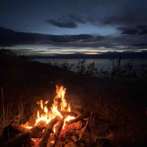 Экстрим-экспедиция на лодке вокруг Ольхона и рыбалка на Байкале только для вас