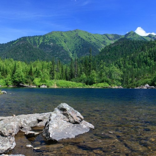 Байкальск и окрестности: от заповедника и экопарка до Тункинской долины и Аршана