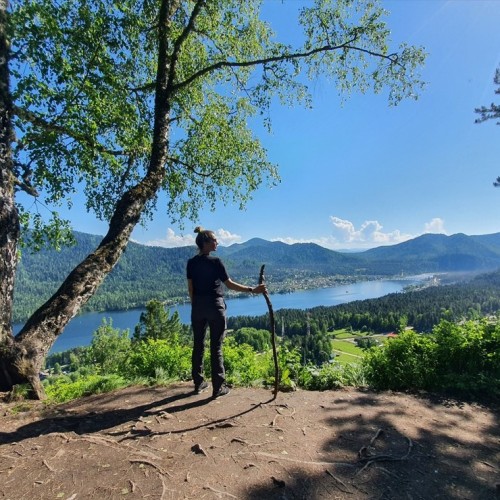 Большое путешествие по Горному Алтаю