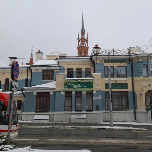 Прошлое и настоящее: прогулка по Самаре с посещением бункера Сталина