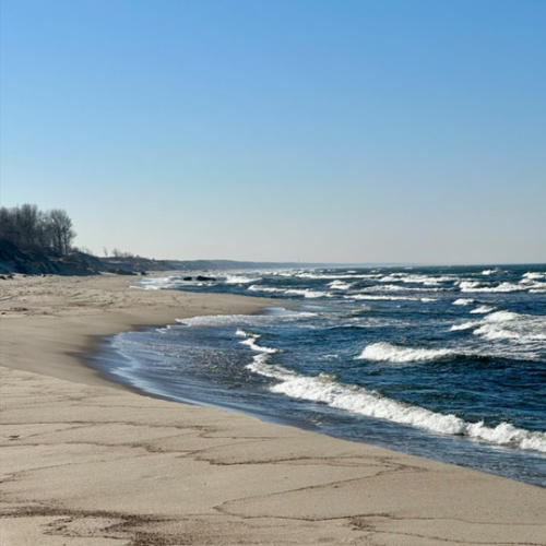 Персональная перезагрузка на Балтийской косе