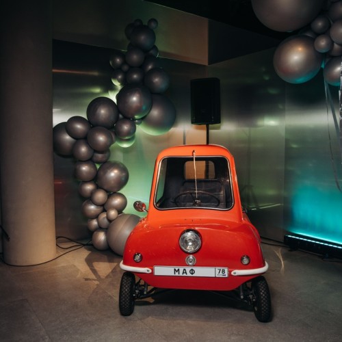 Музей Арт и Факты: удивительные факты ожившие в виде арт-объектов