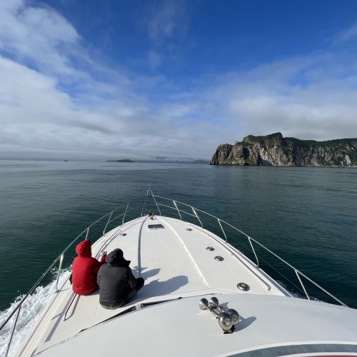 2500 км по Камчатке: вулканы, источники, океан