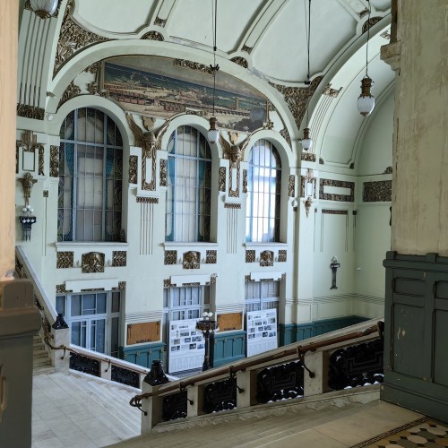 Витебский вокзал: экспресс в историю!