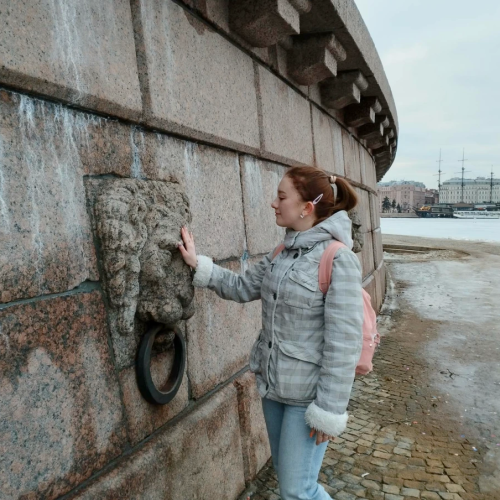 Мобильный квест «Львы — хранители Петербурга»