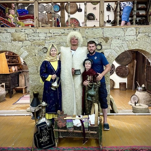 Молодёжный трип в Дагестан: главные места, мастер-классы и дискотеки в дружеской компании