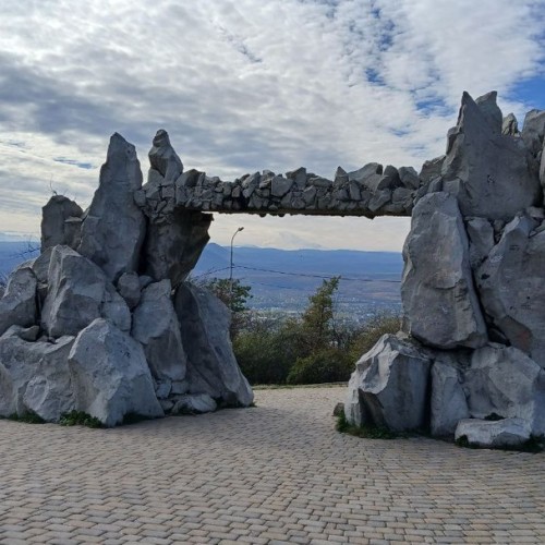 4 города Кавказских Минеральных Вод и Домбай в индивидуальном формате