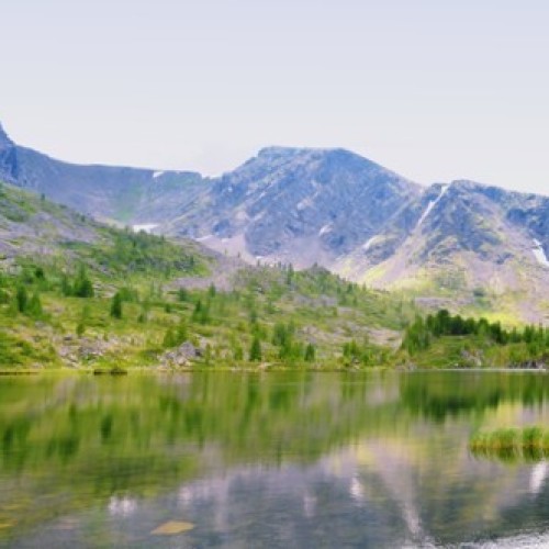 Уик-энд на природе: Камышлинский водопад, Каракольские озёра и Зубы дракона