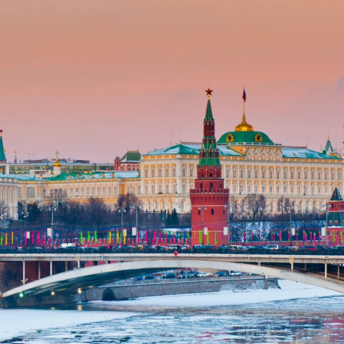 Автобусная экскурсия по Москве: главное за 2,5 часа
