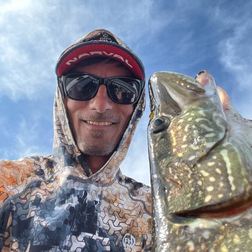 Рыбалка на трофейного хищника Иркутского водохранилища (индивидуально)