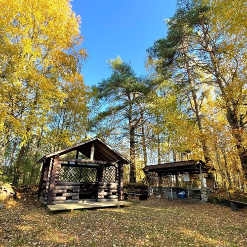 Перезагрузка в Приладожье с йогой, баней, сибирским чаном и сапами (всё включено)