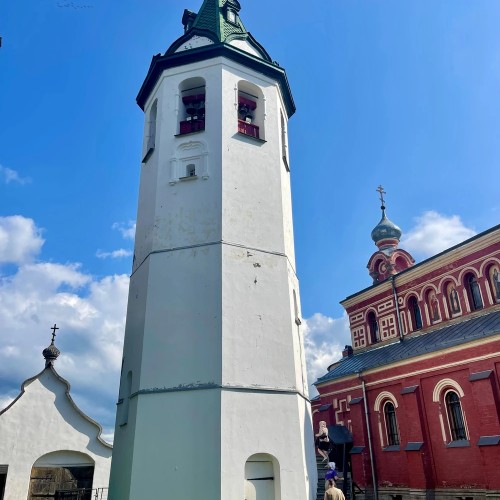 В Старую Ладогу и Новую Ладогу — из Петербурга в уютной мини-группе