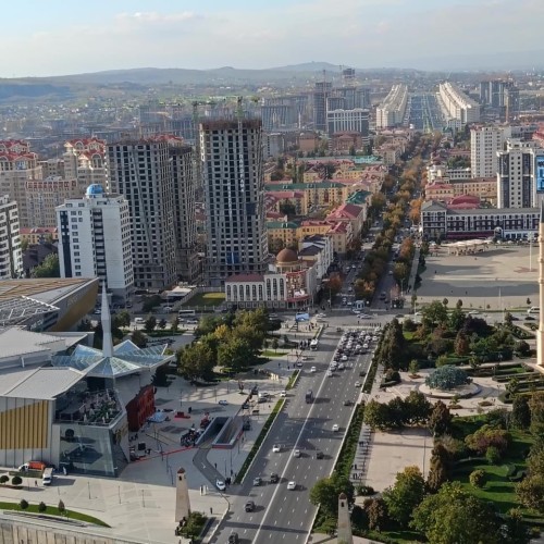 Насыщенные выходные в Чечне в формате «всё включено»