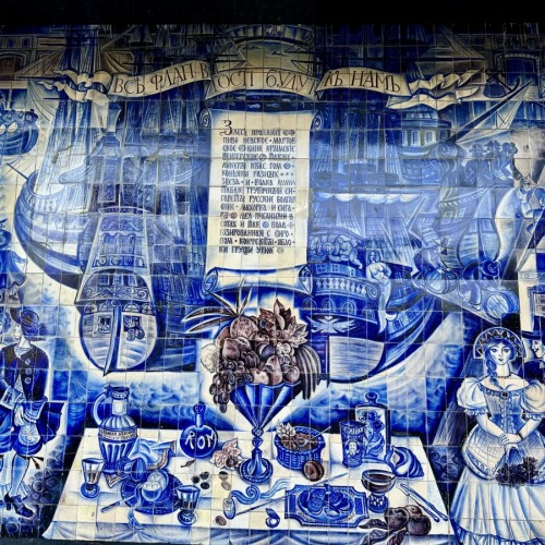 Петроградка: живая и уютная