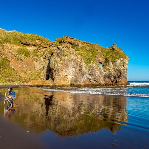 Джип-тур на Итуруп и Шикотан в мини-группе: неизведанные места, релакс в термах и гастрономия
