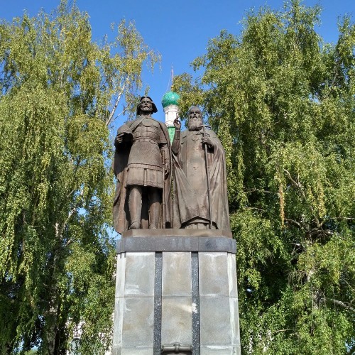 Нижегородский кремль и другие бренды города