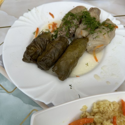 Вкусные выходные в горах Дагестана