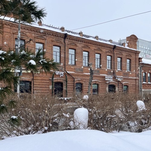 Бизнес с сибирским характером