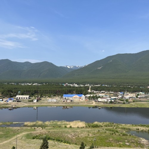 Время перезагрузки: индивидуальный тур на Байкал со стороны Бурятии