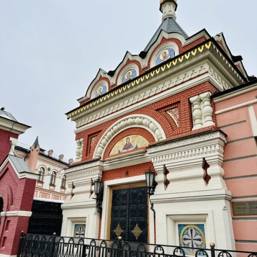 Переулками Таганки в гости к Матроне Московской