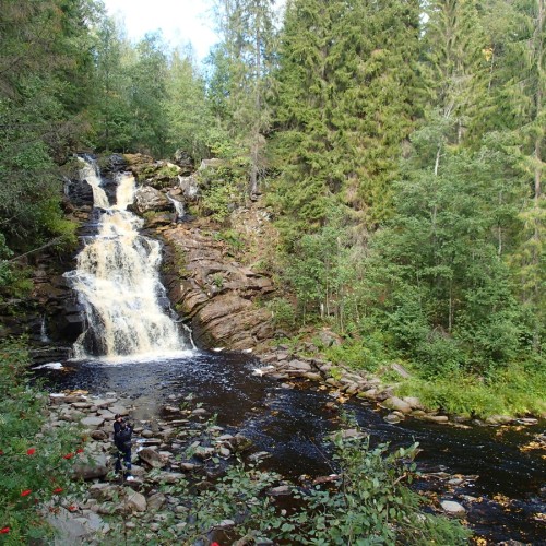На «железном коне» по Карелии: велопрогулки по природным достопримечательностям