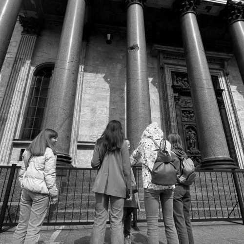 Аудиоэкскурсия-квест «Город-герой. Блокада Ленинграда» (10+)