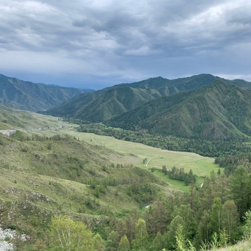 Затаив дыхание: тур по захватывающим алтайским достопримечательностям