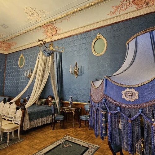 Юсуповский дворец: великолепные интерьеры и история убийства Распутина